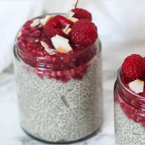 Chia Pudding