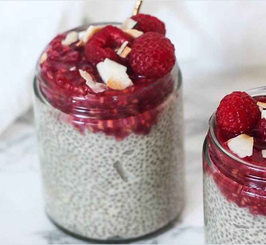 Chia Pudding